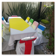 Mobiliario Infantiles